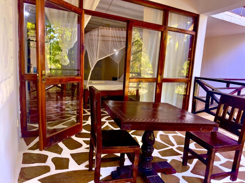 Beachfront Studio Residence photo 2