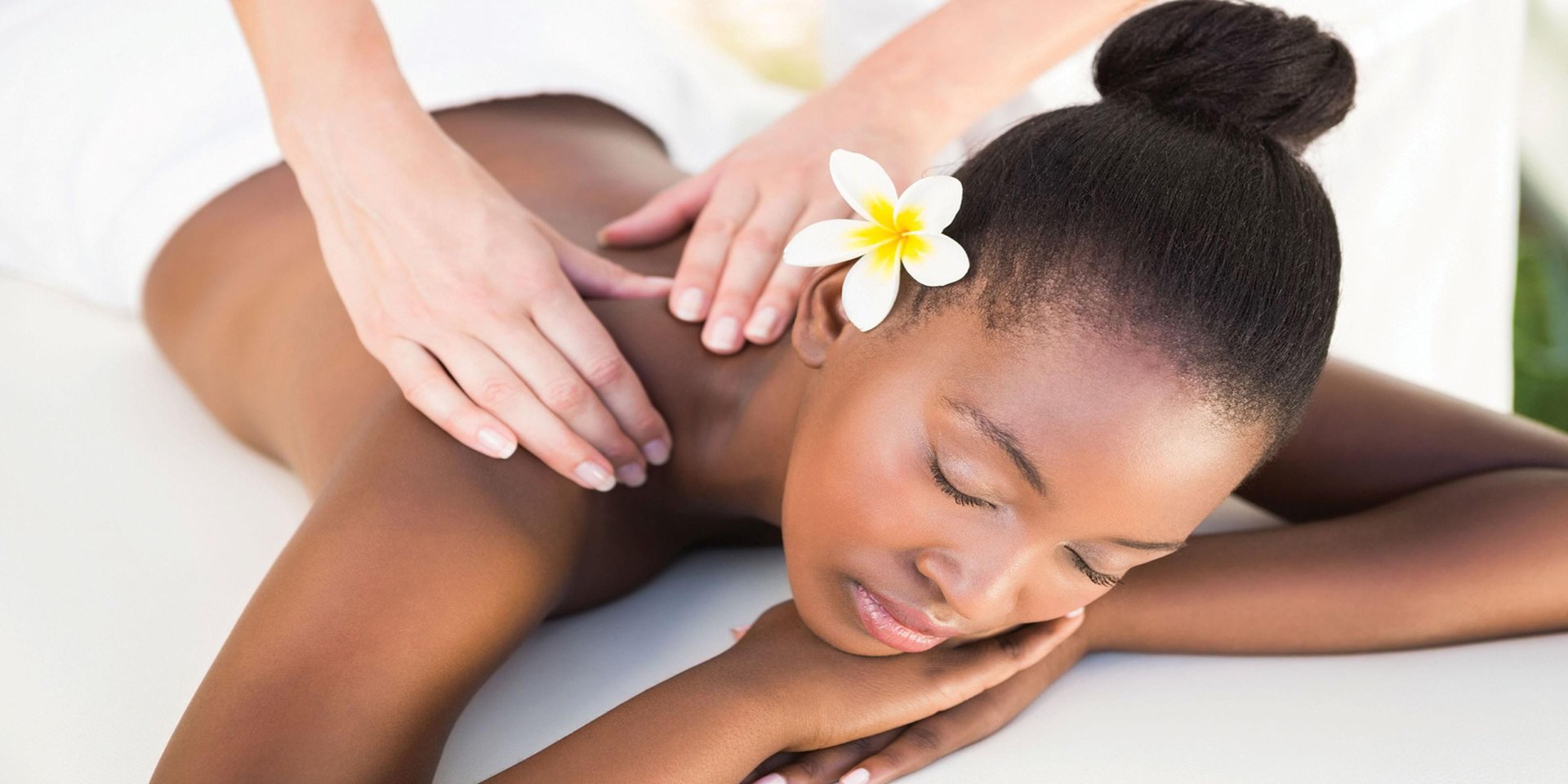 Boutique Spa treatment at Silver Rock
